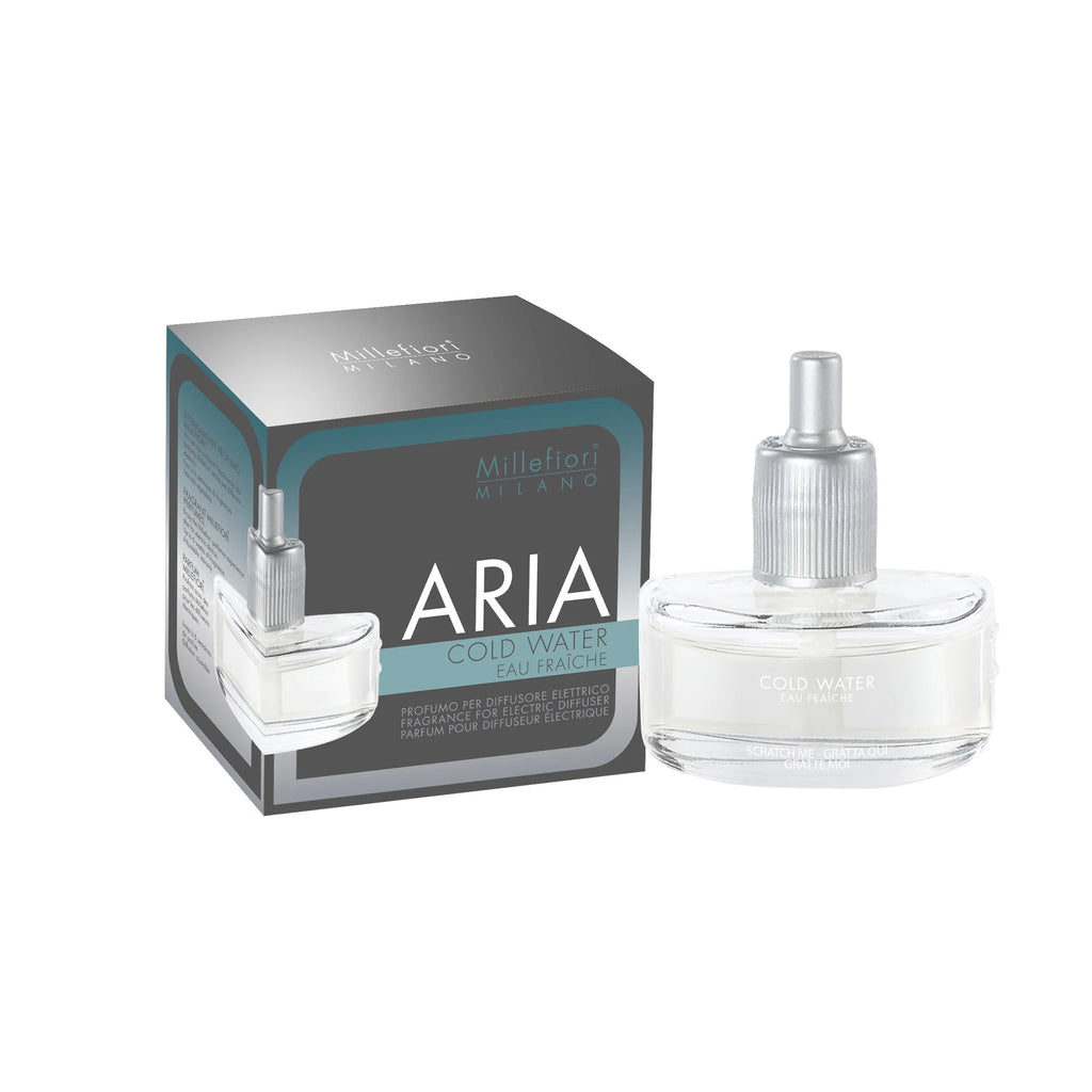 Aria Elektrische Diffuser Navulling - Cold Water