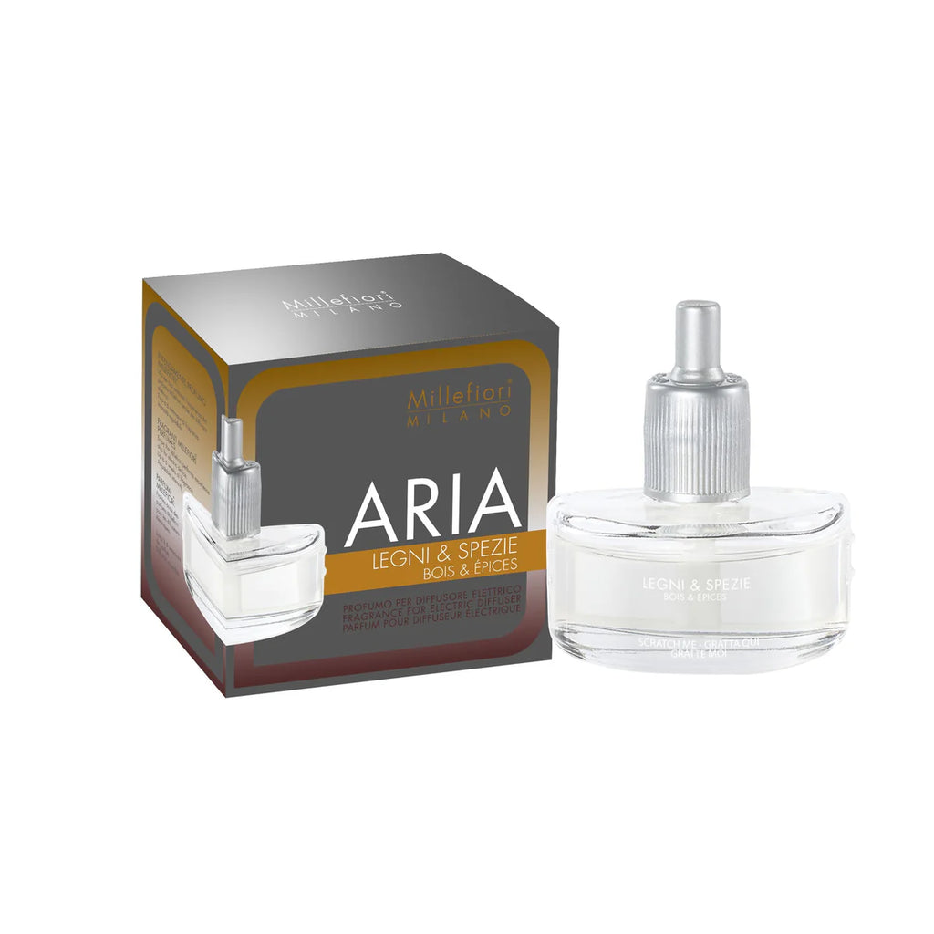 Aria Elektrische Diffuser Navulling - Legni & Spezie