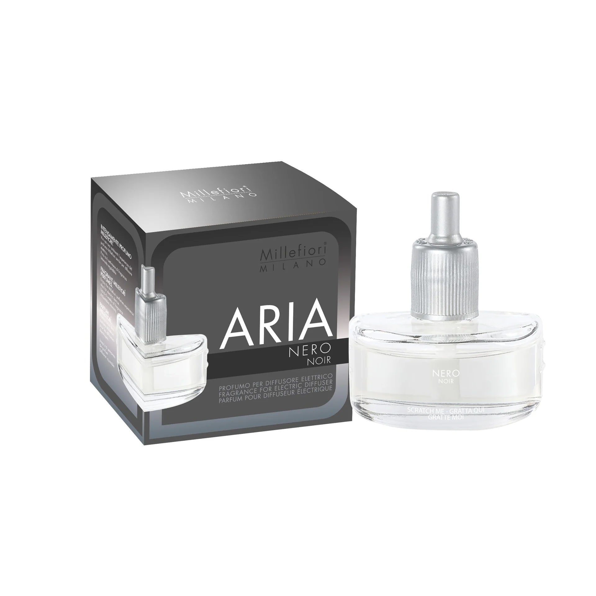 Aria Elektrische Diffuser Navulling - Nero