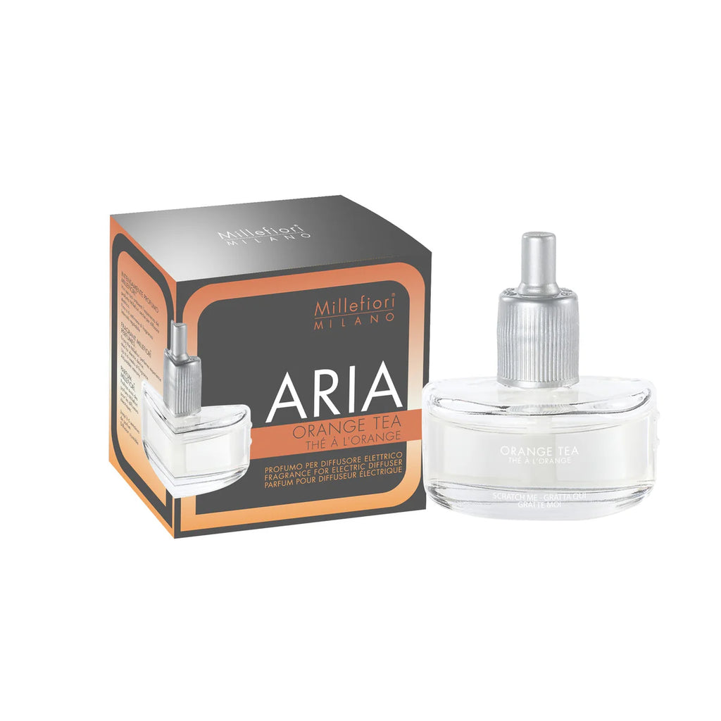 Aria Elektrische Diffuser Navulling - Orange Tea