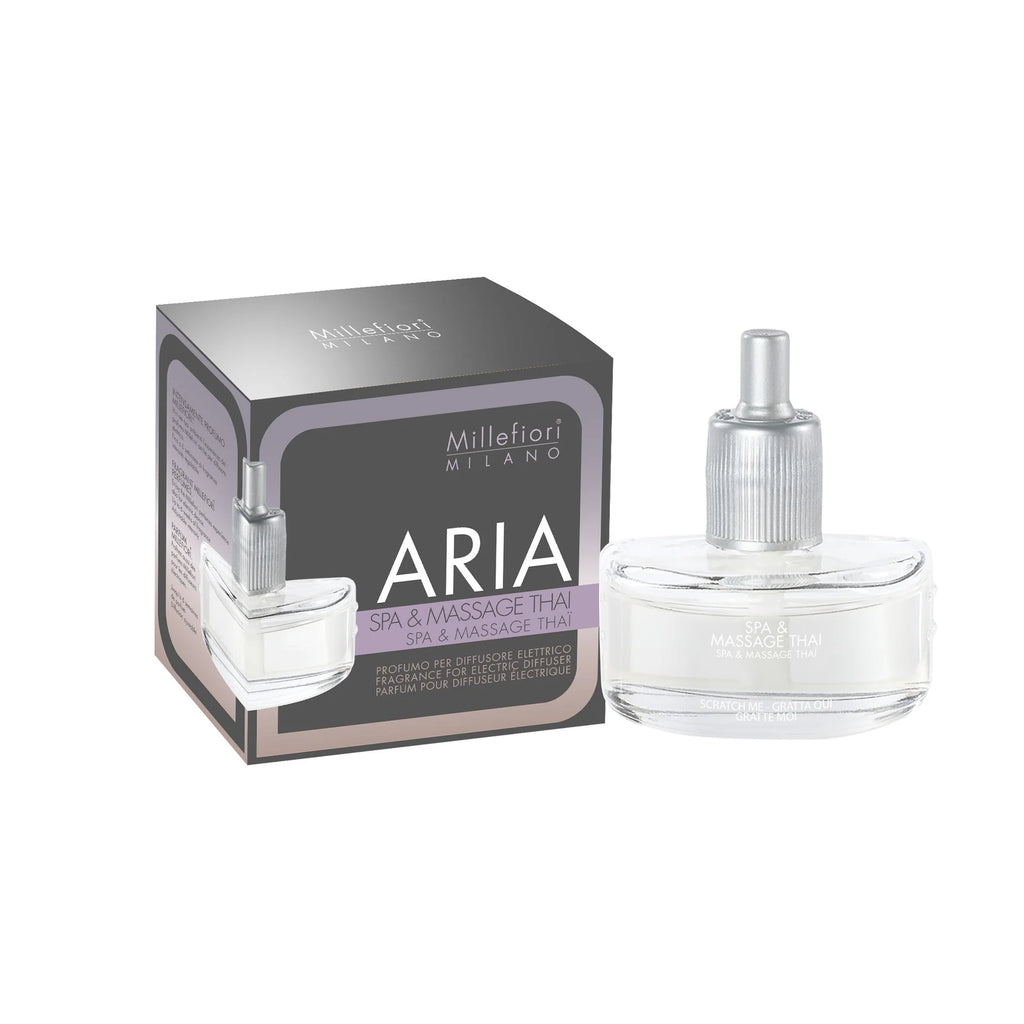 Aria Elektrische Diffuser Navulling - Spa & Massage Thai