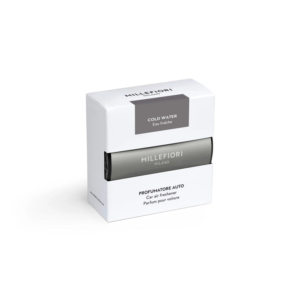 Icon Autoparfum 60 - Classic - Cold Water