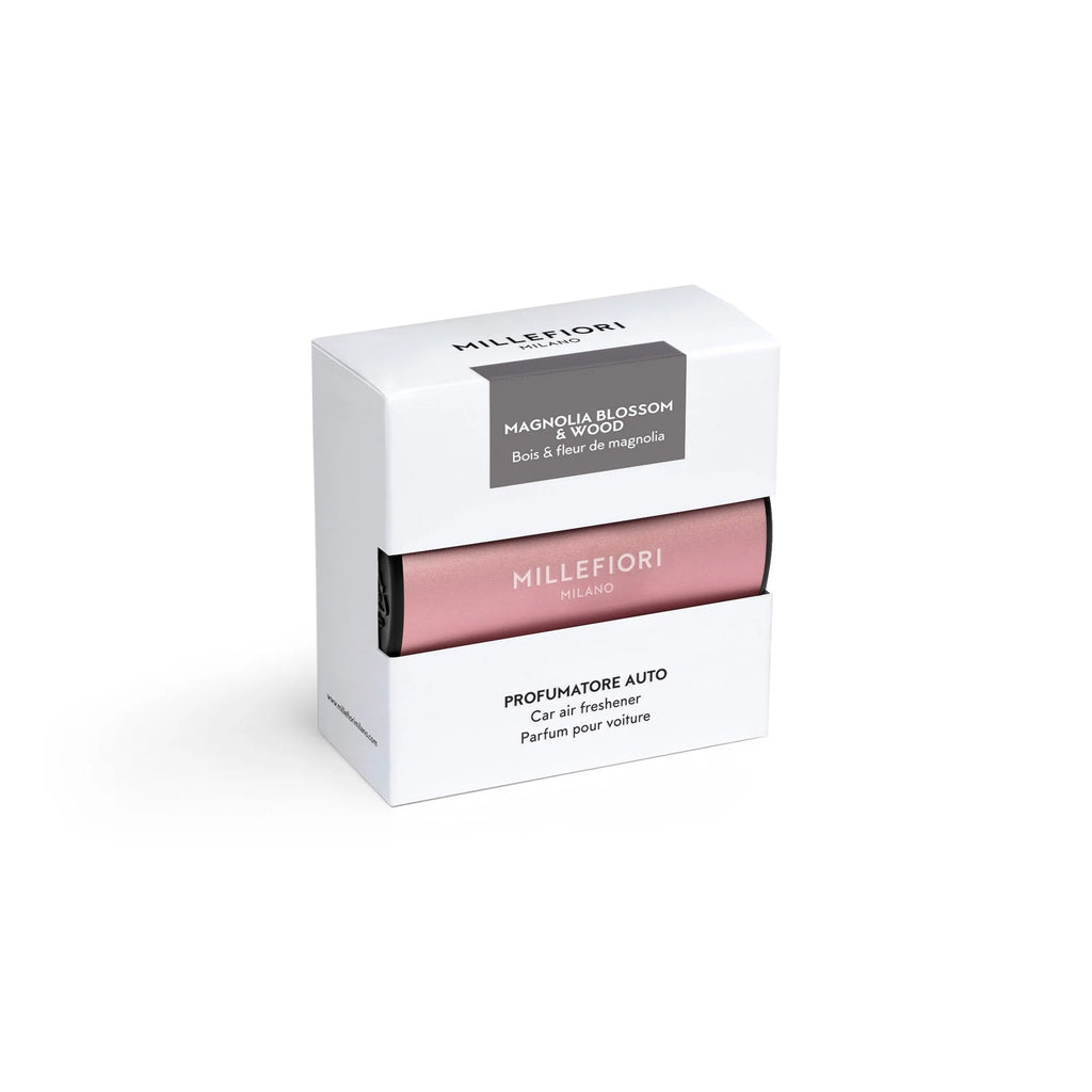 Icon Autoparfum 64 - Classic - Magnolia Blossom & Wood