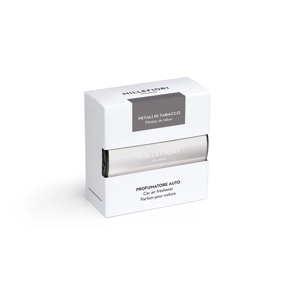 Icon Autoparfum - Classic - Petali di Tabacco