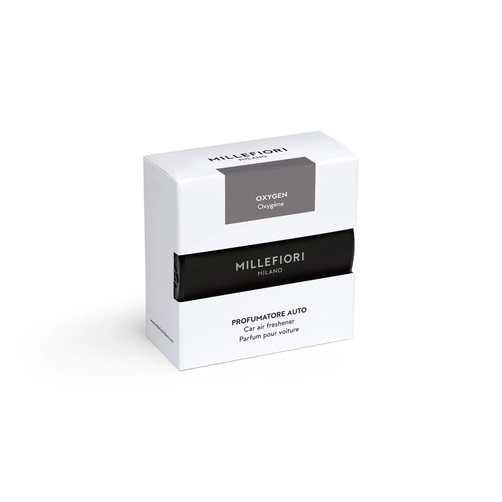 Icon Autoparfum BK - Classic - Oxygen