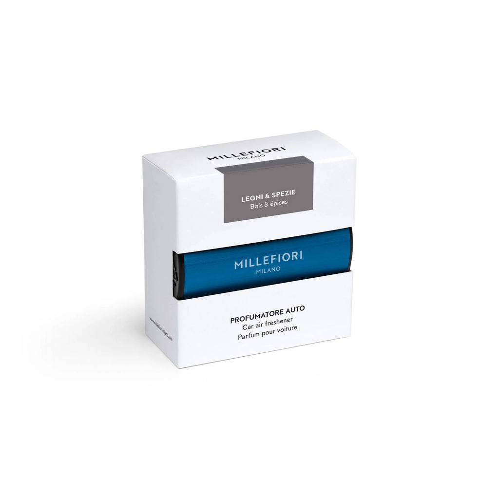 Icon Autoparfum BL - Classic - Legni & Spezie