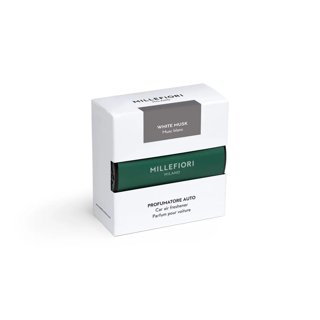 Icon Autoparfum GR - Classic - White Musk
