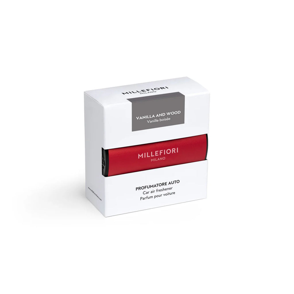 Icon Autoparfum RD - Classic - Vanilla & Wood