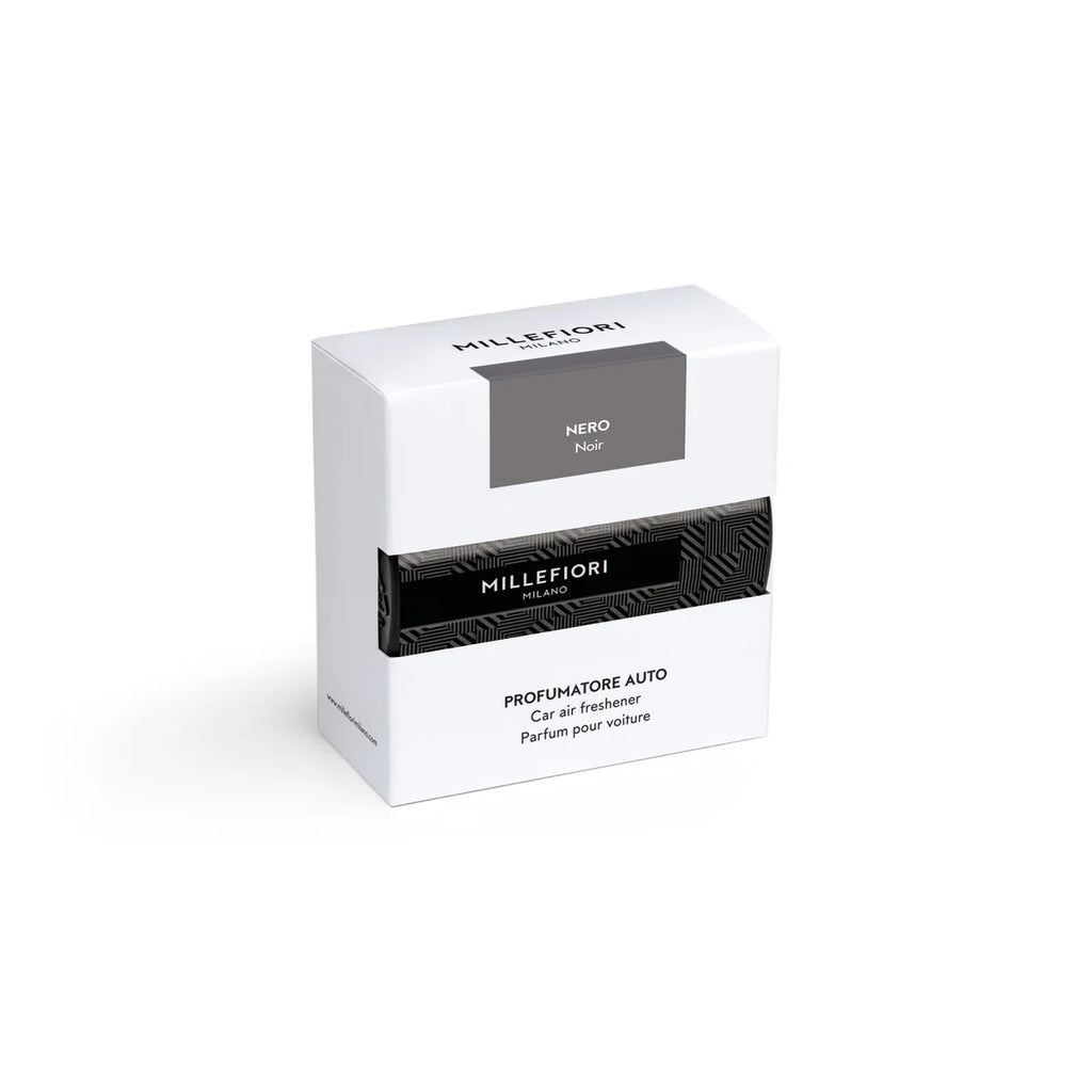 Icon Autoparfum - Textile - Nero