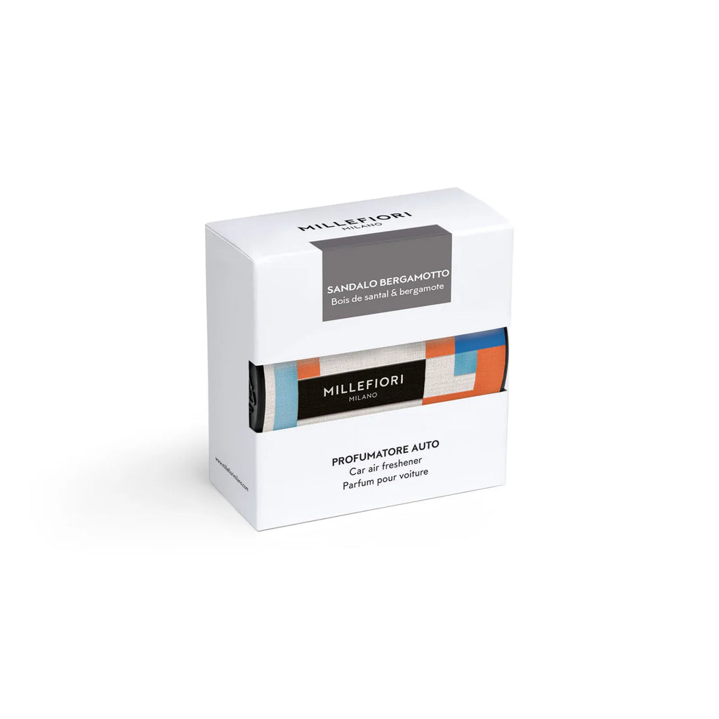 Icon Autoparfum - Textile - Sandalo Bergamotto