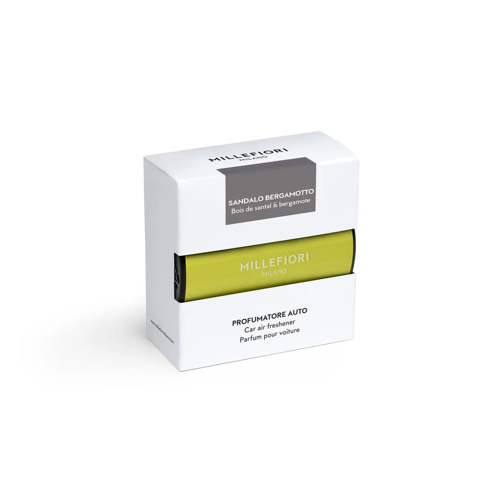 Icon Autoparfum YE - Classic - Sandalo Bergamotto
