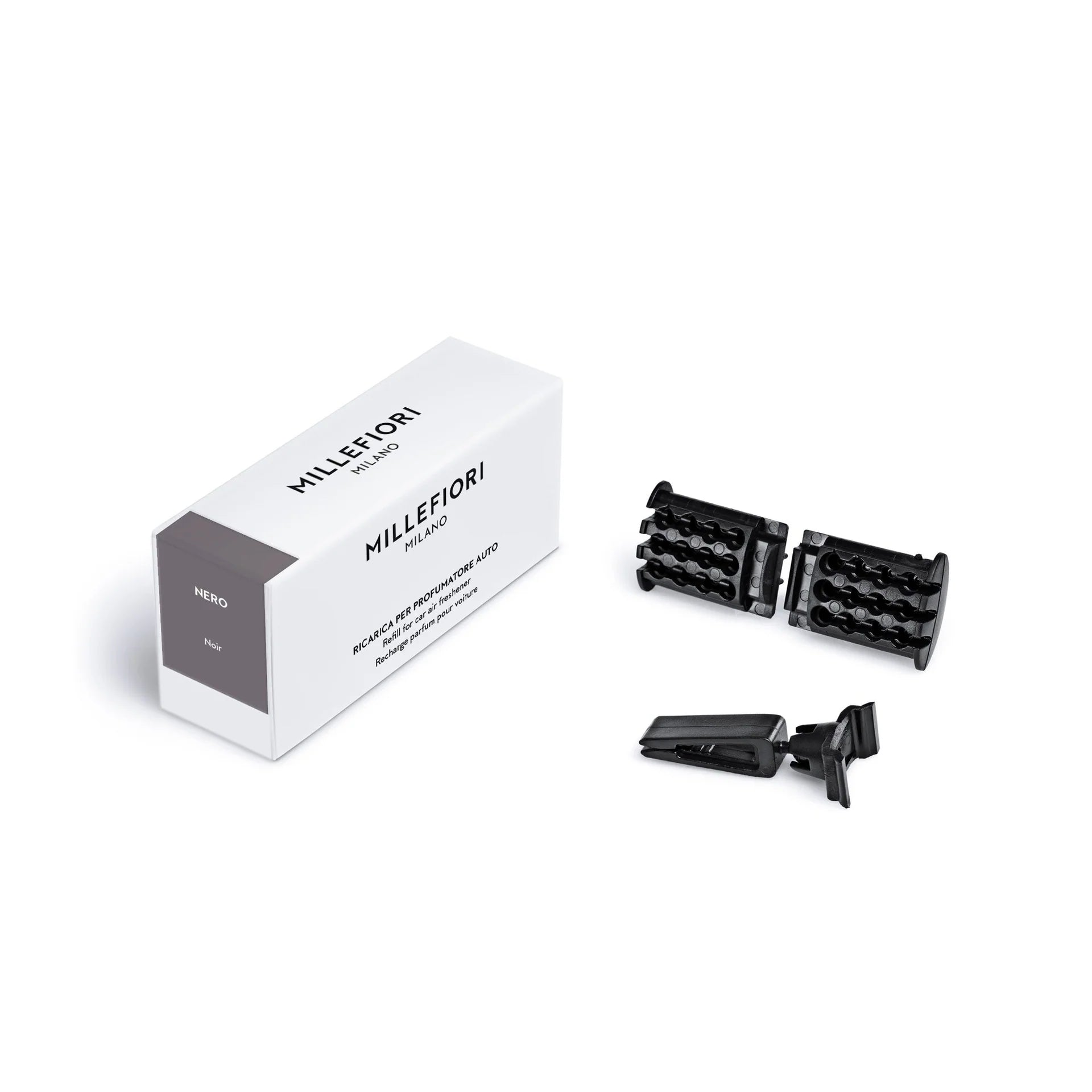 Icon Autoparfum Navulling - Nero