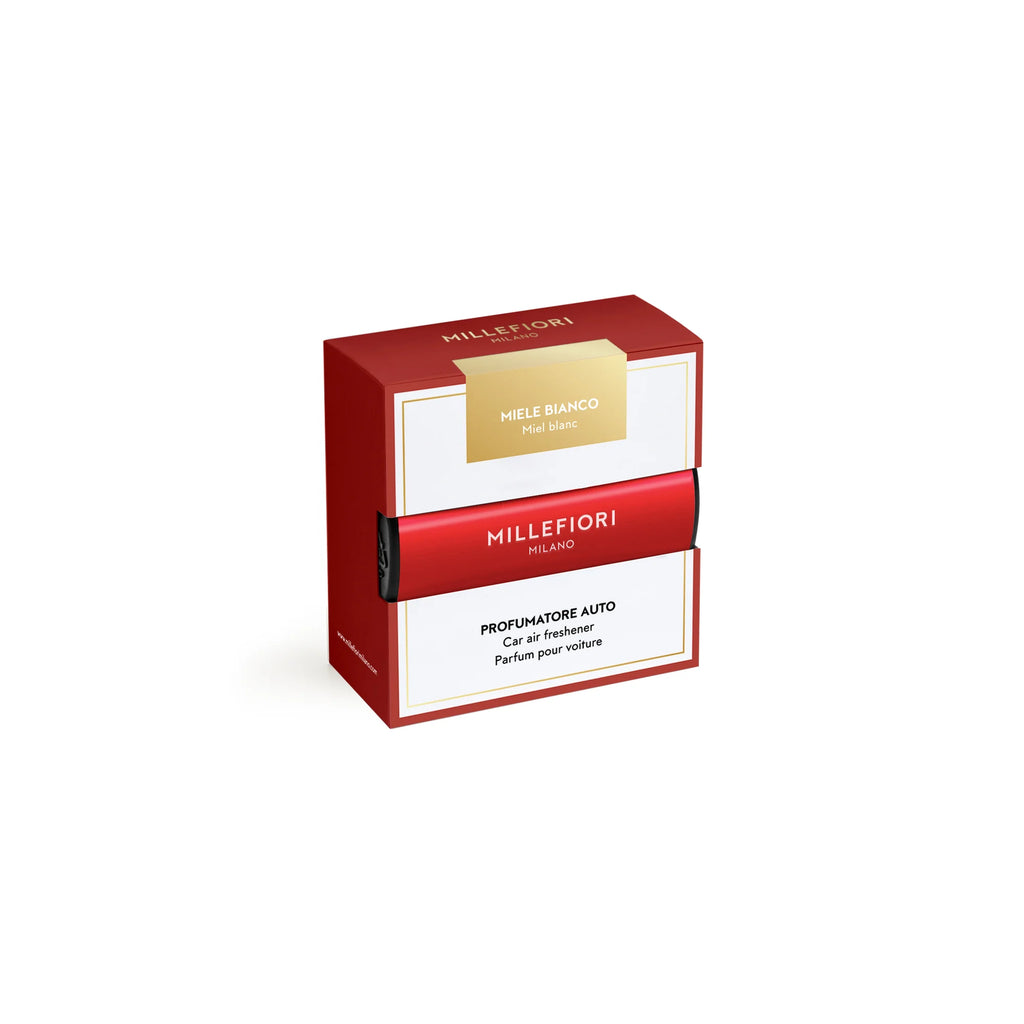 Icon Autoparfum - Miele Bianco - Limited Edition