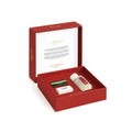Cadeauset Geurstokjes & Autoparfum - Zenzero Lucente - Limited Edition