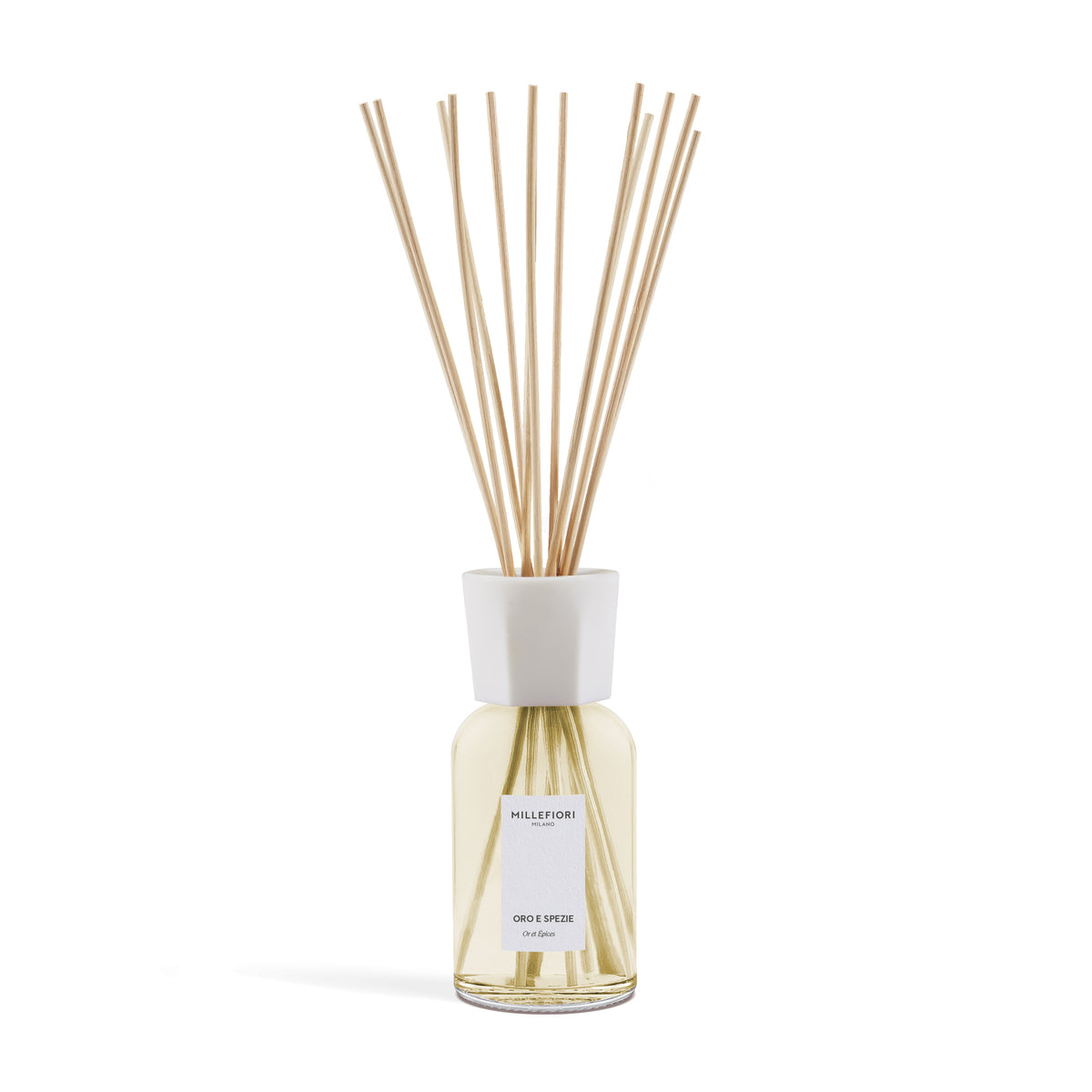 Milano Geurstokjes 250 ml Oro E Spezie