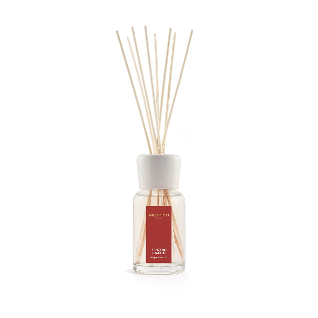 Milano Geurstokjes 250 ml – Zenzero Lucente - Limited Edition