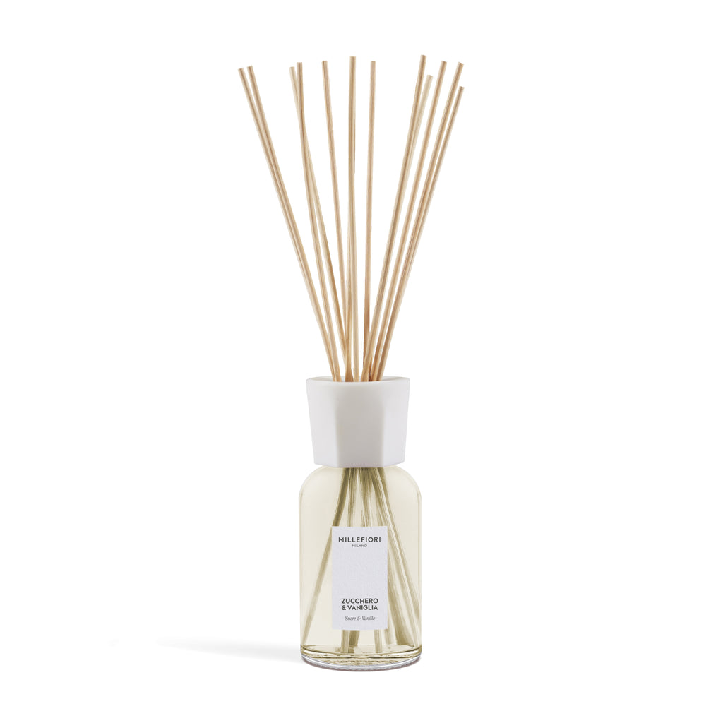 Milano Geurstokjes 250 ml Zucchero & Vaniglia