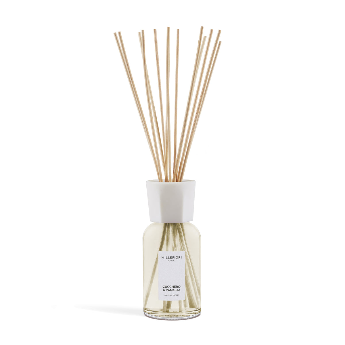 Milano Geurstokjes 250 ml Zucchero & Vaniglia