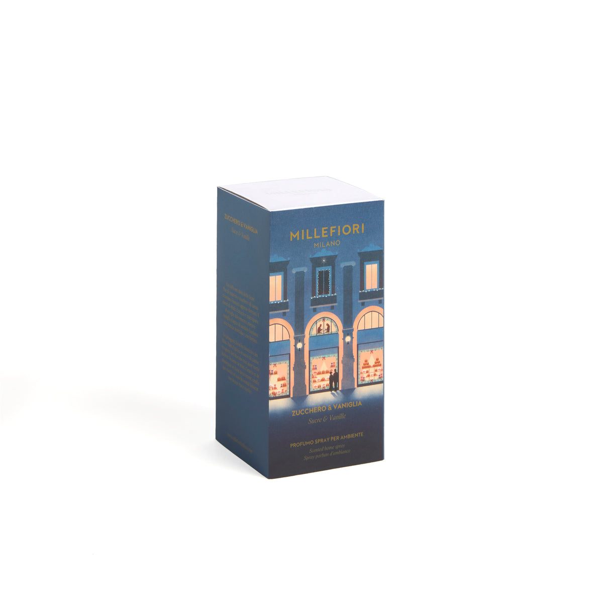 Milano Home Spray 100 ml Sucre & Vanille
