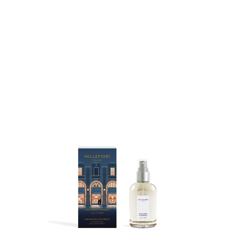 Milano Home Spray 100 ml Sucre & Vanille