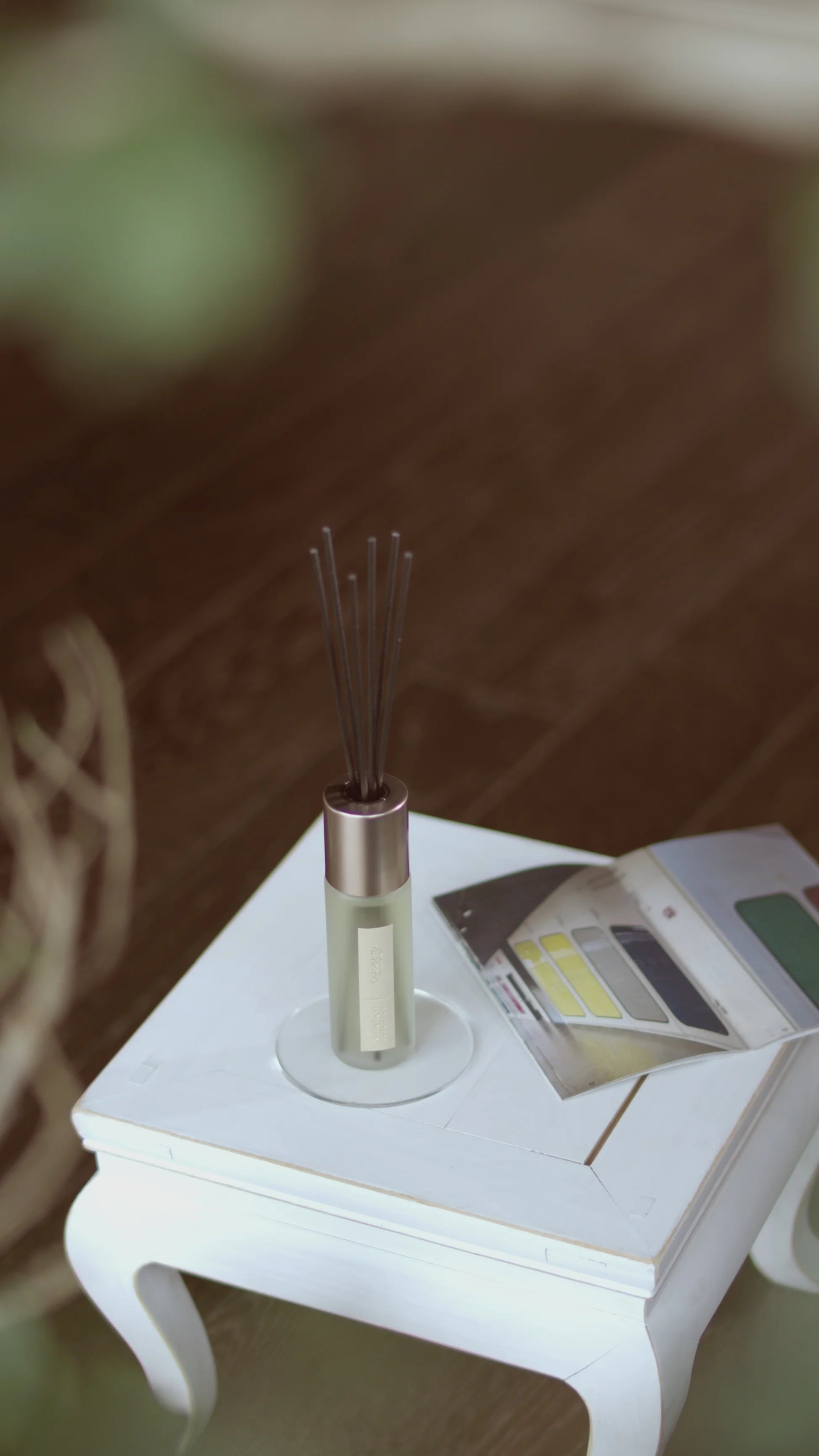 Selected Geurstokjes 100 ml Cedar