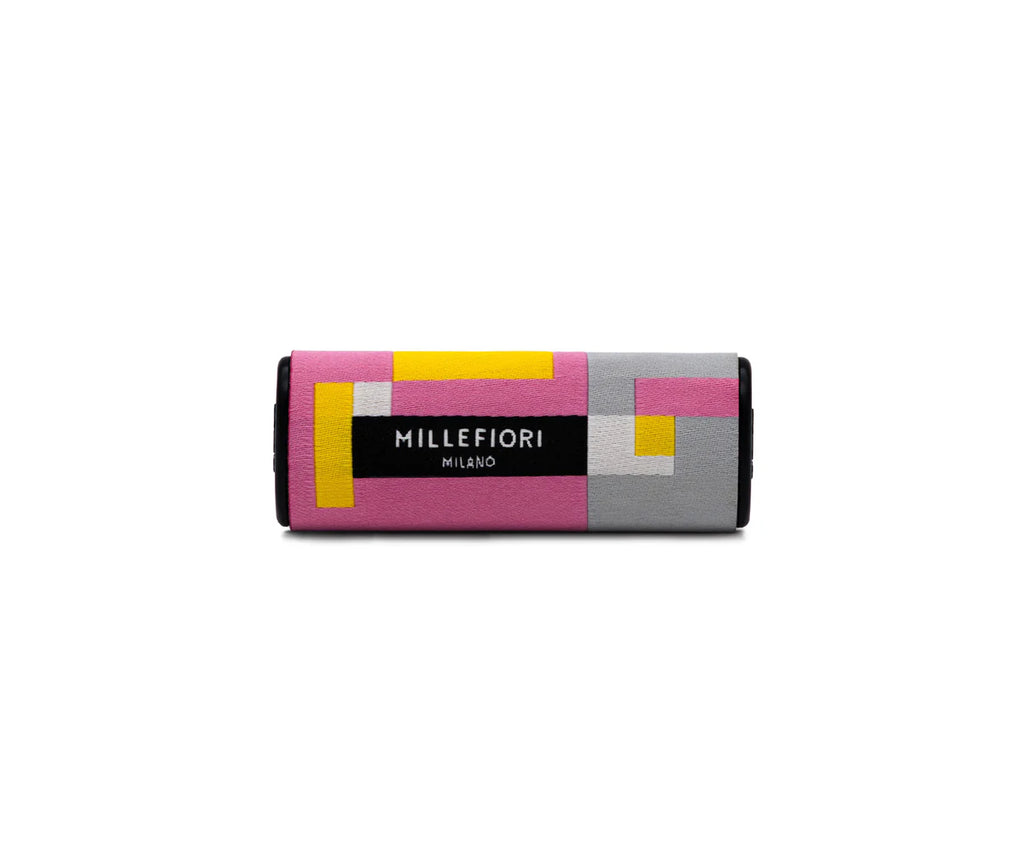 Icon Autoparfum - Textile - Ambra & Rosa