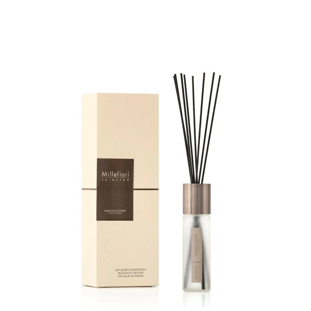 Selected Fragrance Sticks 350 ml Mimosa Flower