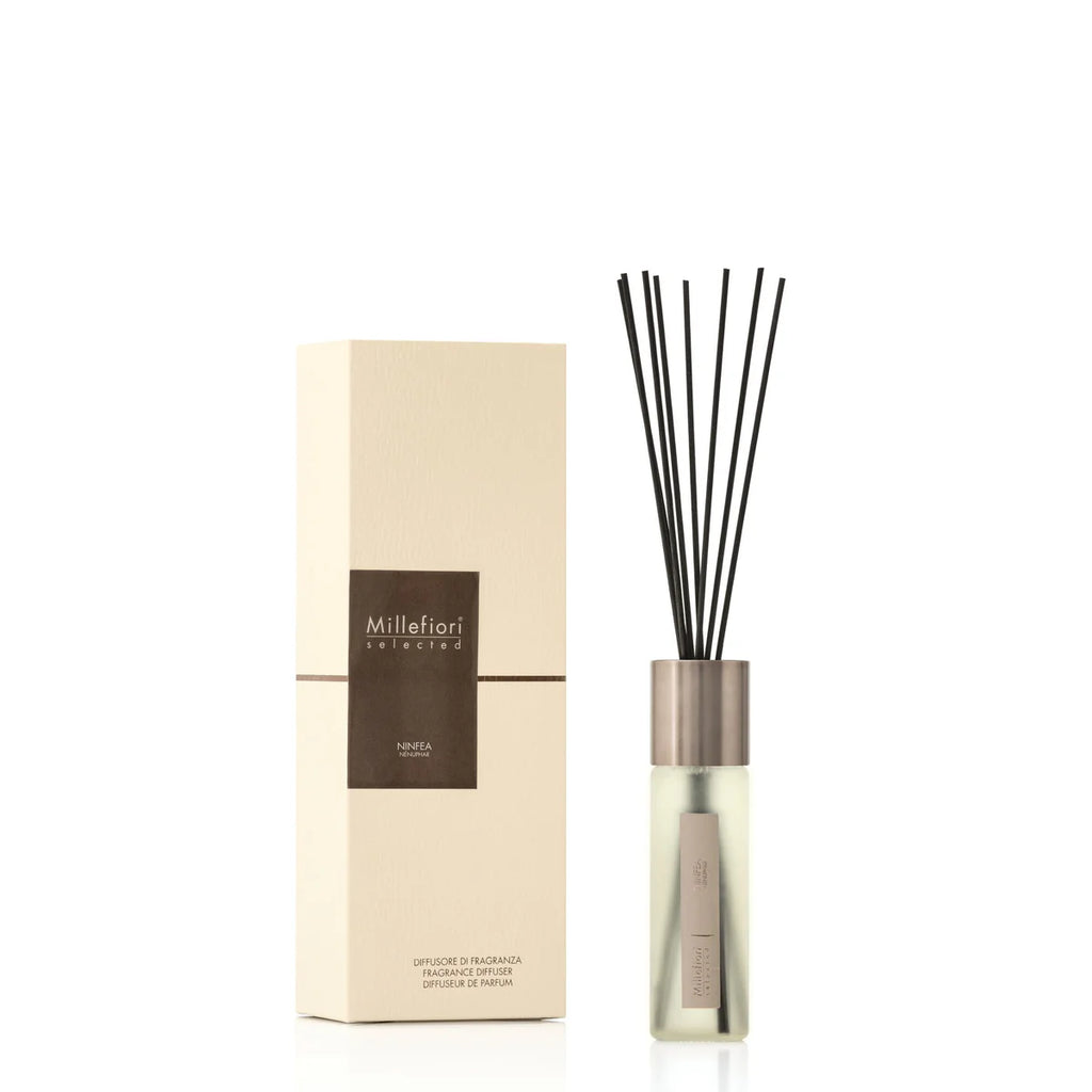 Selected Geurstokjes 100 ml Ninfea