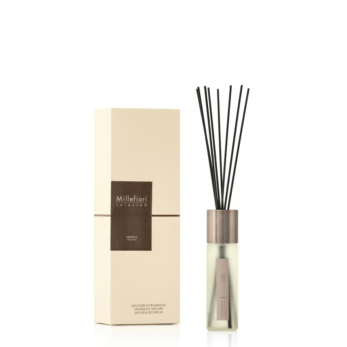 Selected Geurstokjes 350 ml Ninfea
