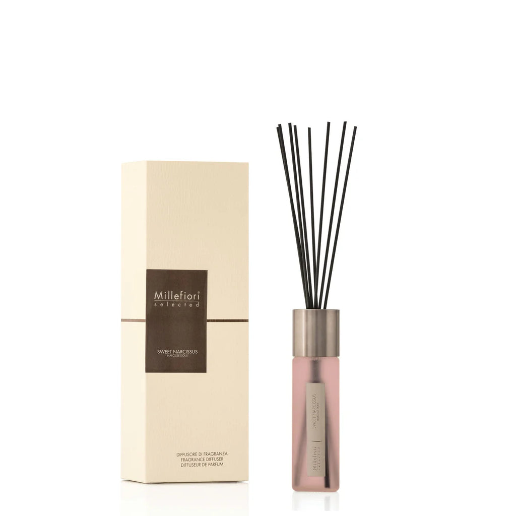 Selected Geurstokjes 100 ml Sweet Narcissus