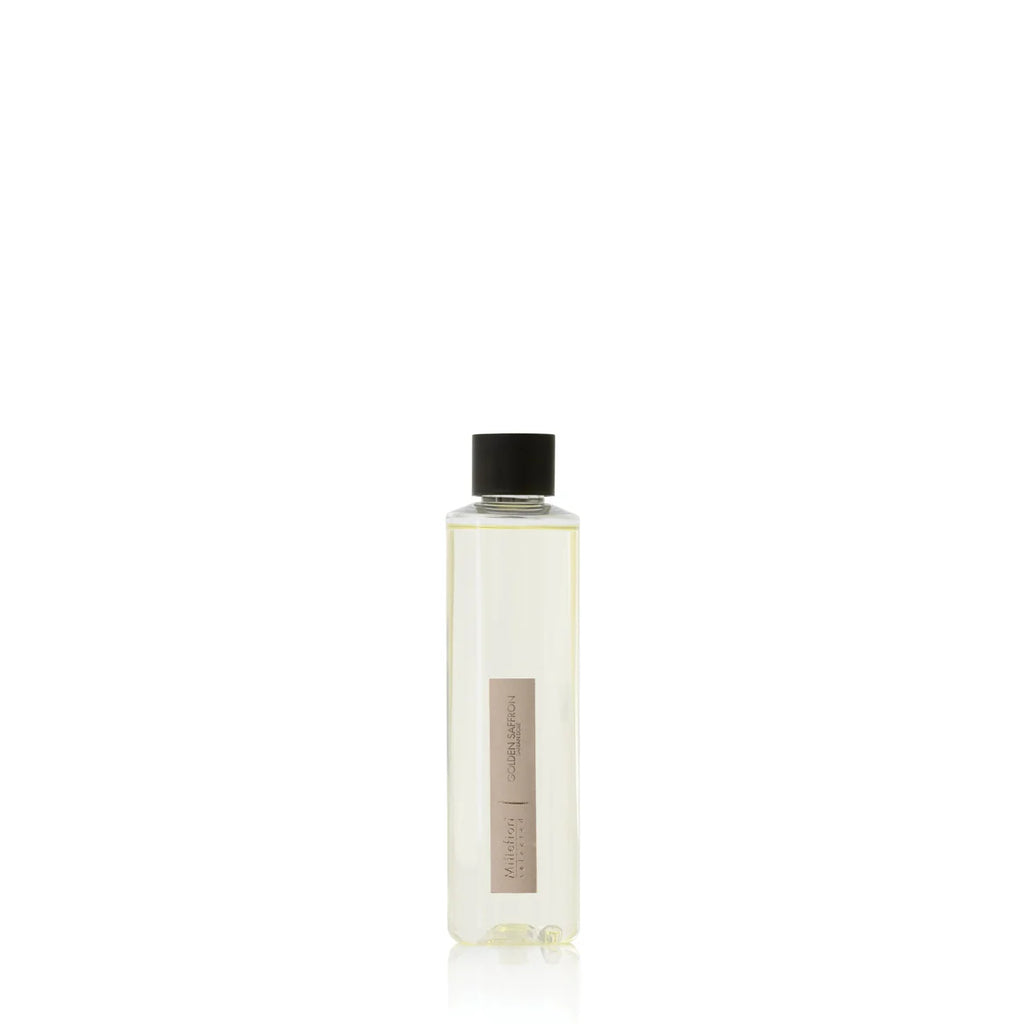 Selected Navulling voor Geurstokjes 250 ml Golden Saffron