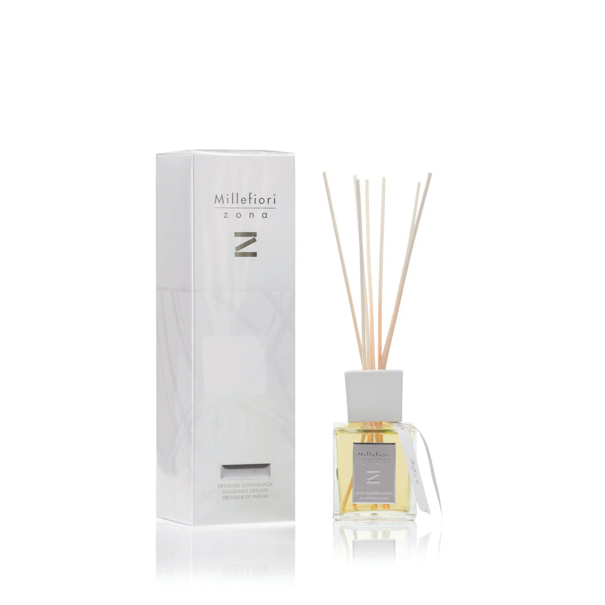 Zona Geurstokjes 250 ml Aria Mediterranea