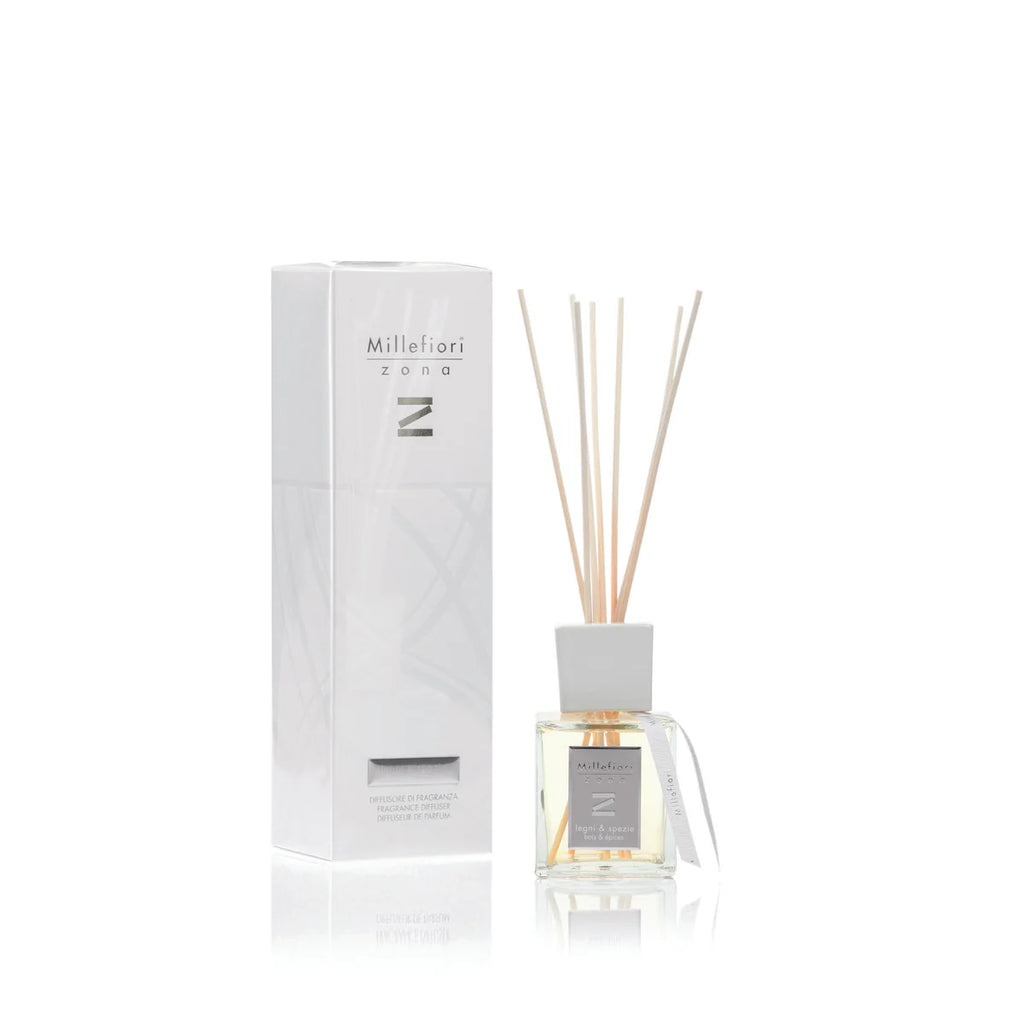 Zona Geurstokjes 250 ml Legni & Spezie