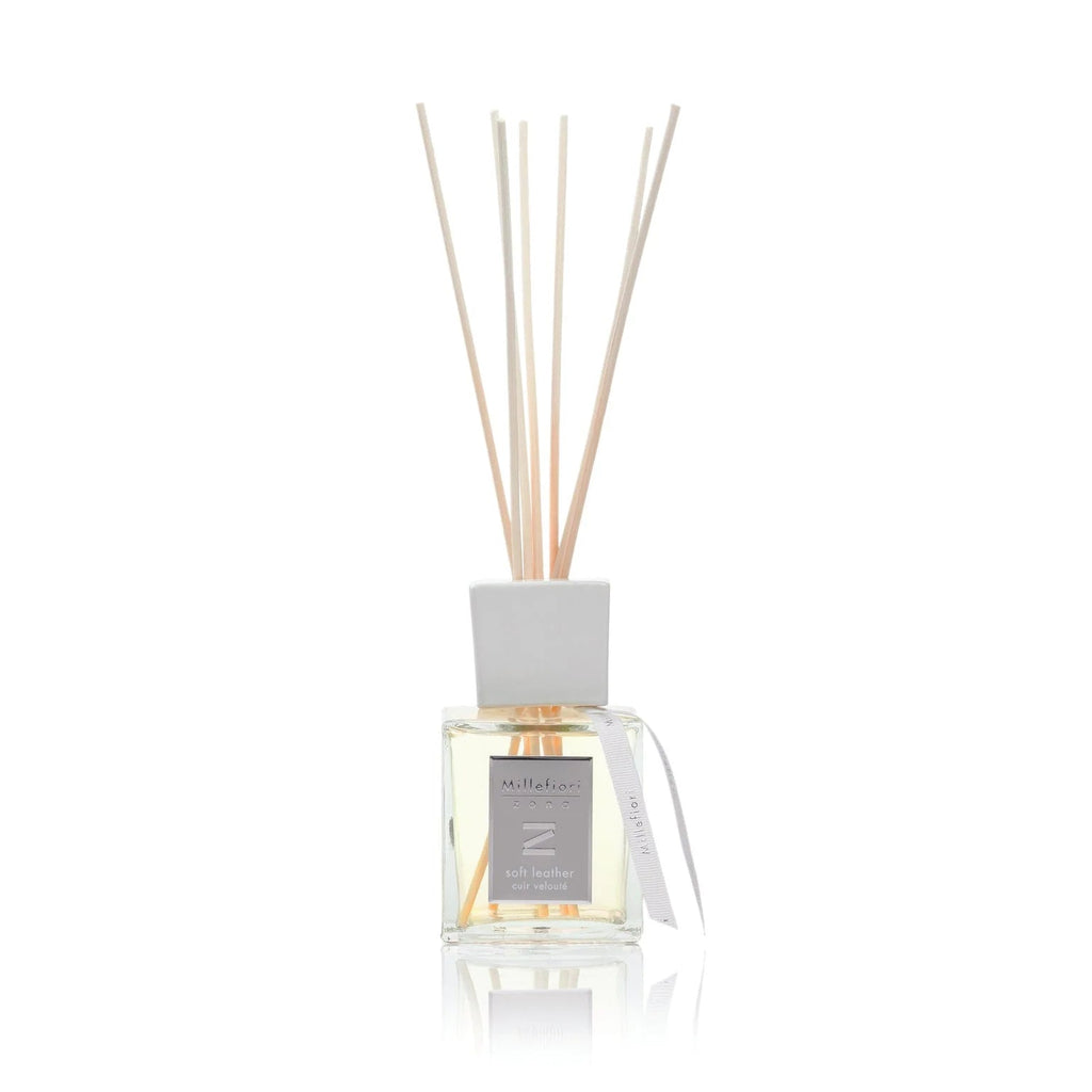 Zona Geurstokjes 100 ml Soft Leather