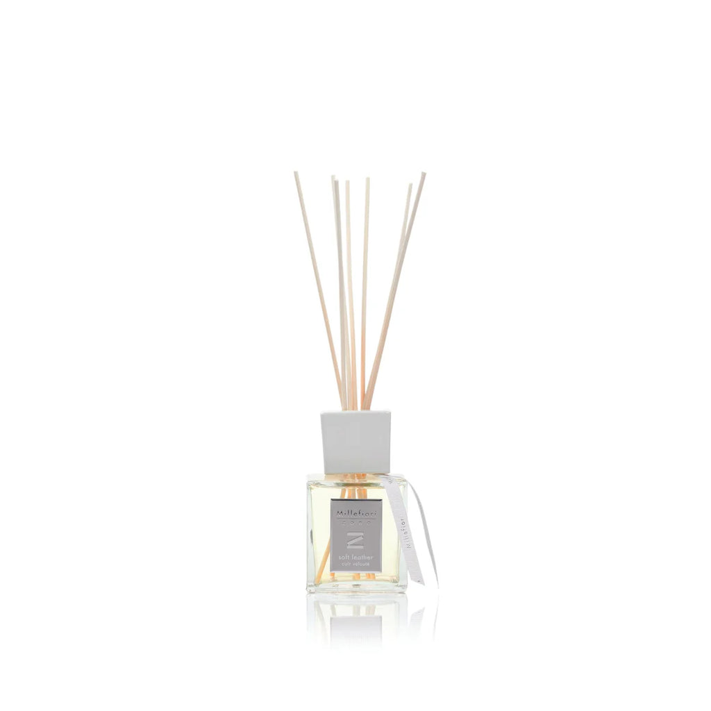 Zona Geurstokjes 250 ml Soft Leather