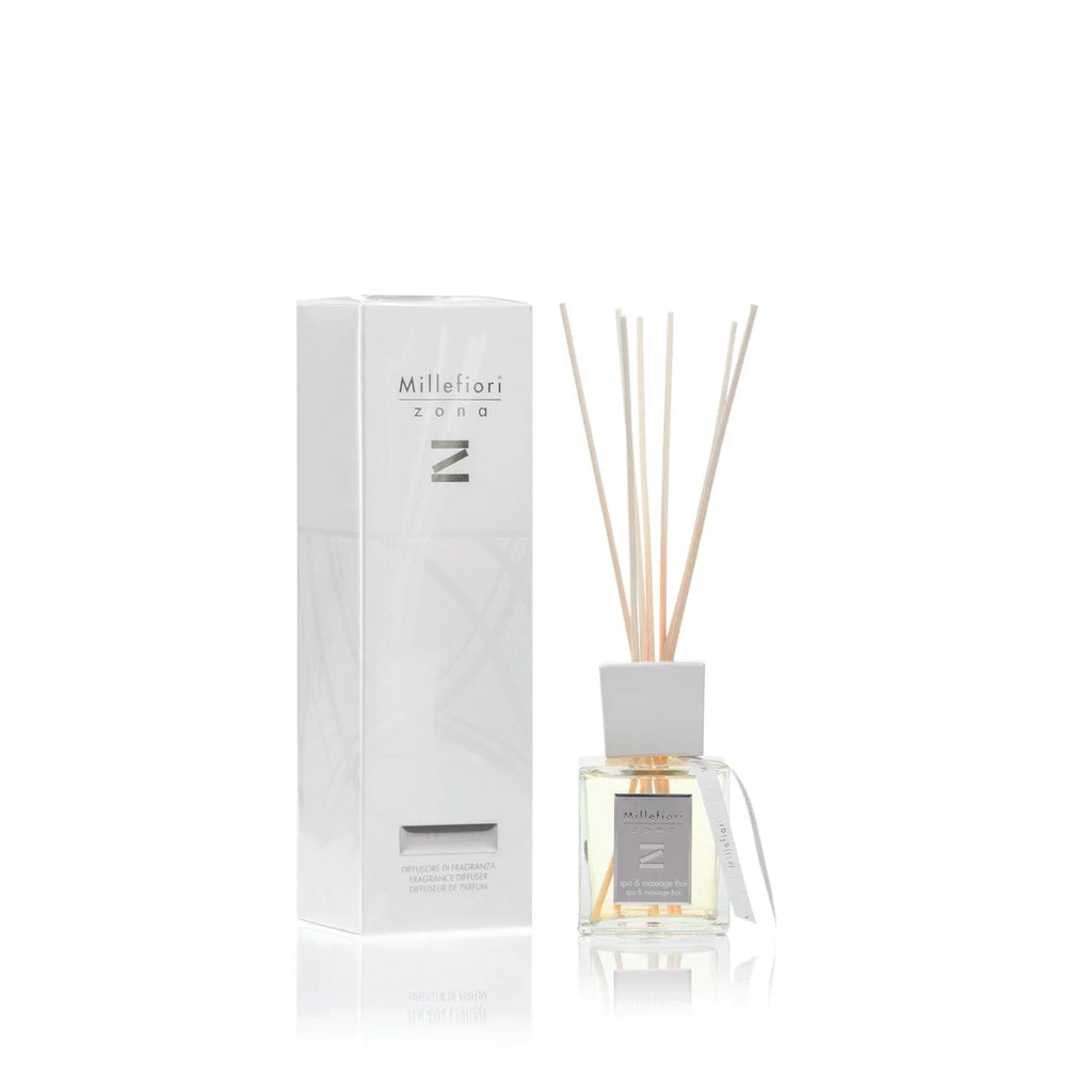 Zona Geurstokjes 500 ml Spa & Massage Thai