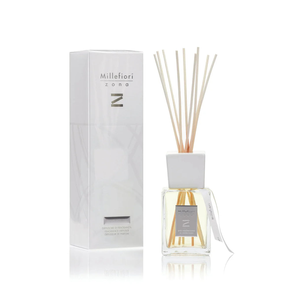 Zona Geurstokjes 500 ml Aria Mediterranea