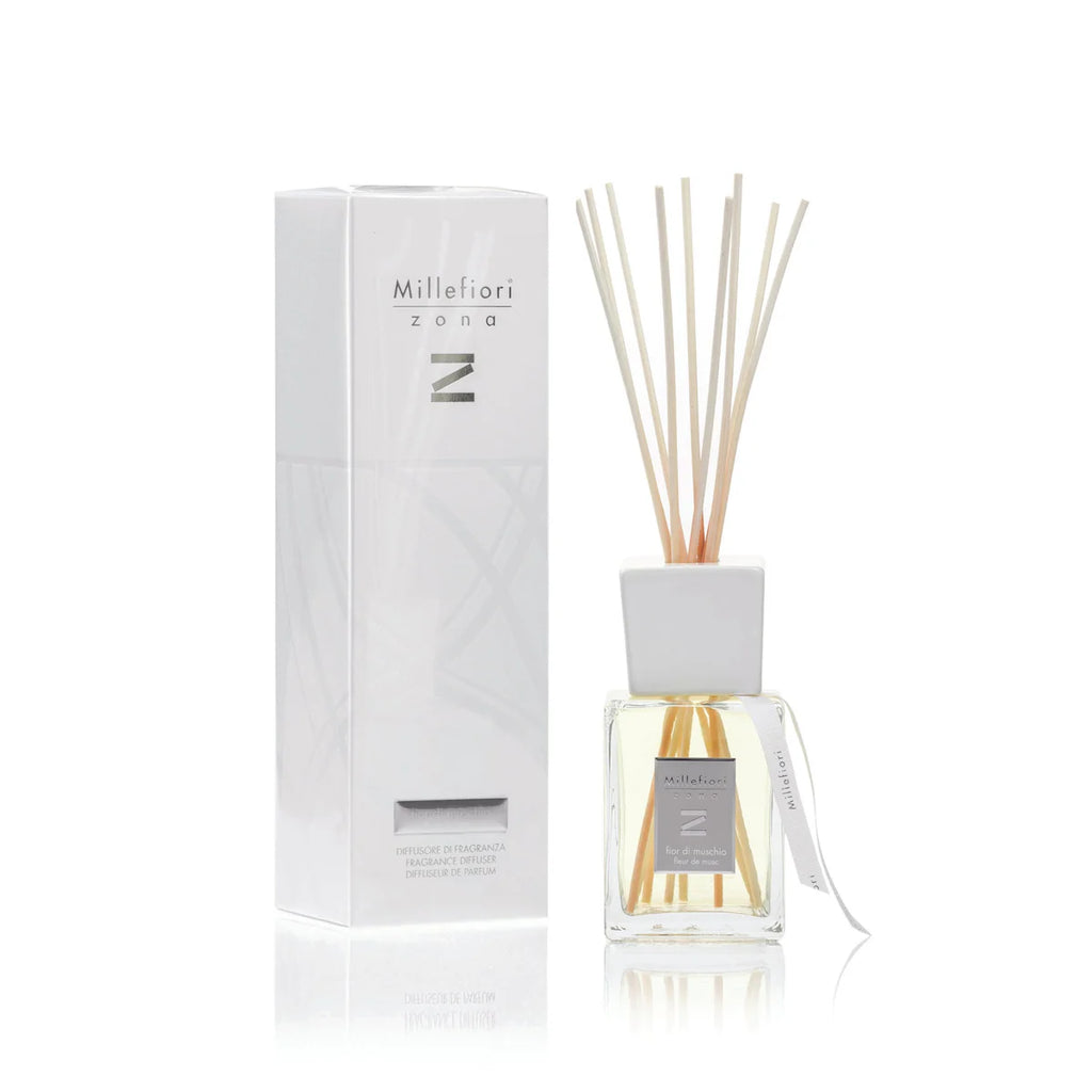 Zona Geurstokjes 500 ml Fior di Muschio
