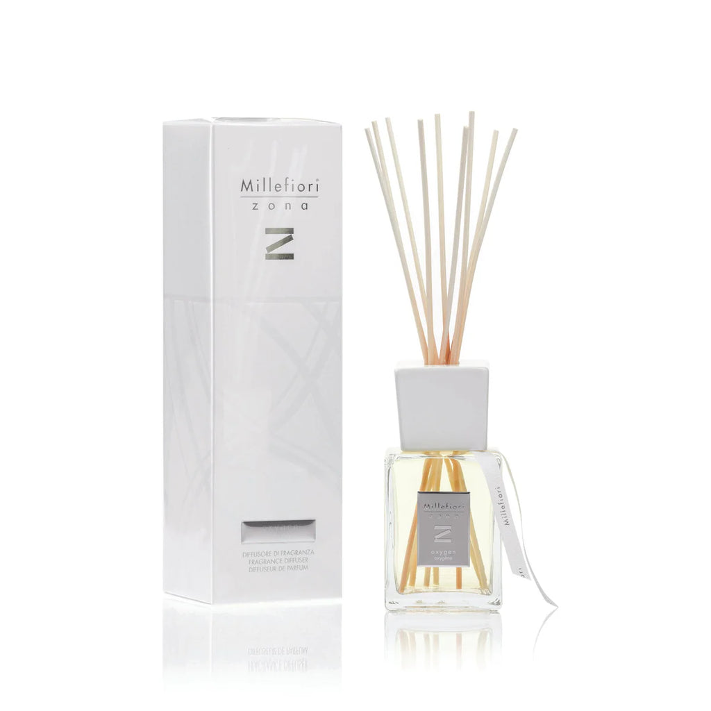 Zona Geurstokjes 250 ml Oxygen
