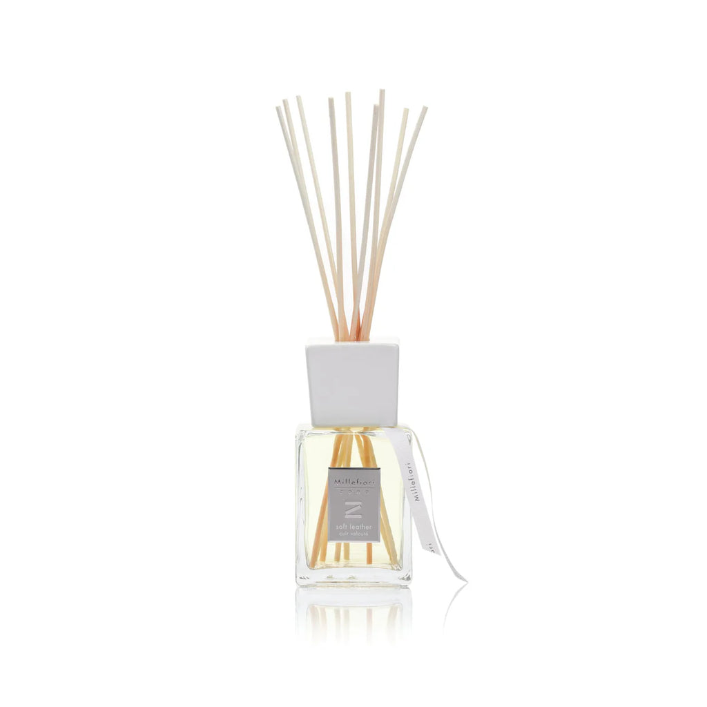 Zona Geurstokjes 500 ml Soft Leather
