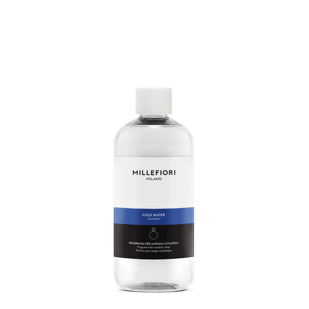 Geurlamp Navulling 500 ml - Cold Water