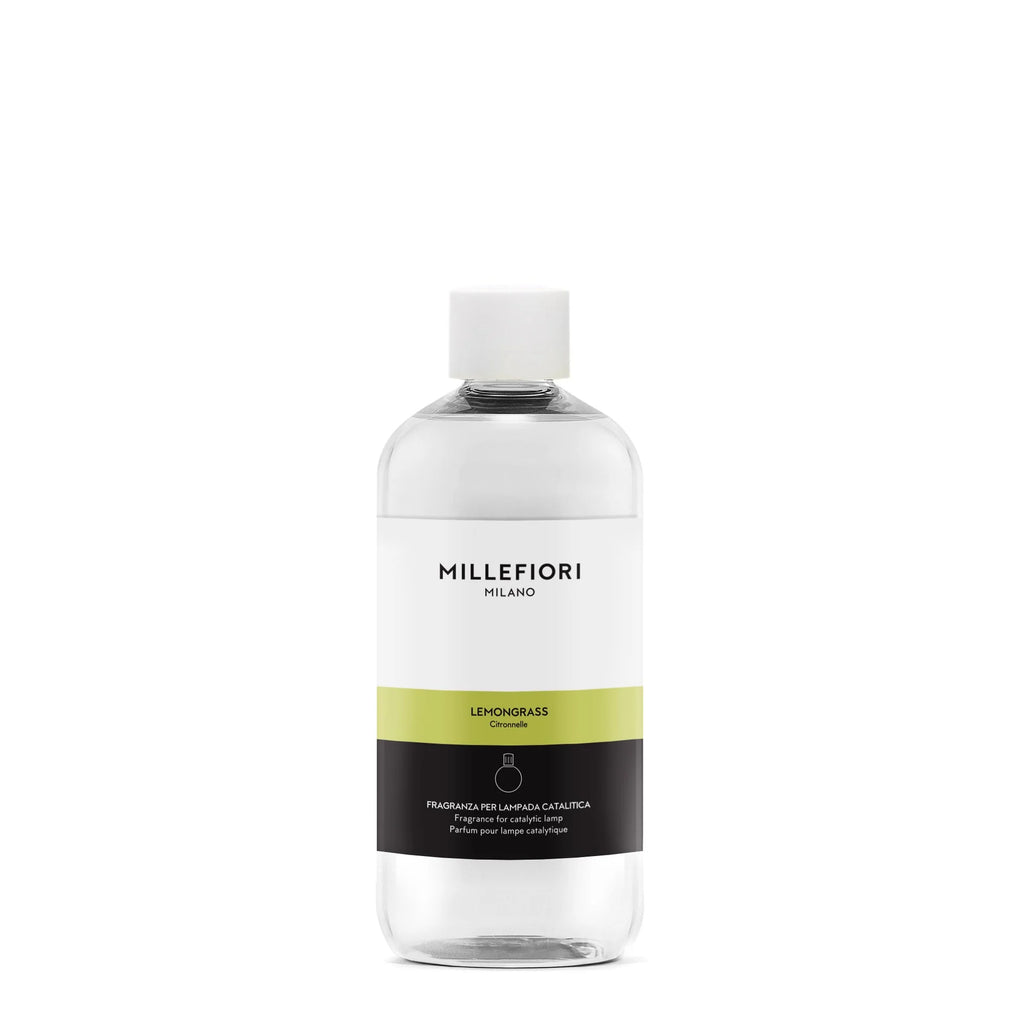 Geurlamp Navulling 500 ml - Lemon Grass