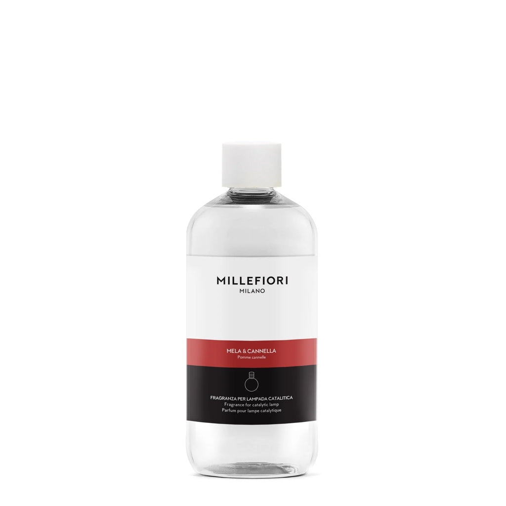 Geurlamp Navulling 500 ml - Mela Cannella