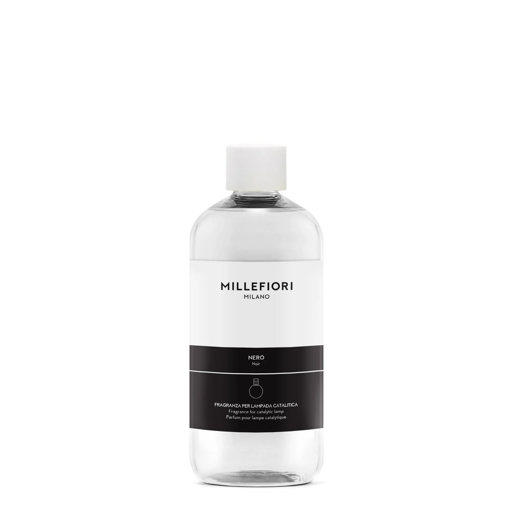 Geurlamp Navulling 500 ml - Nero