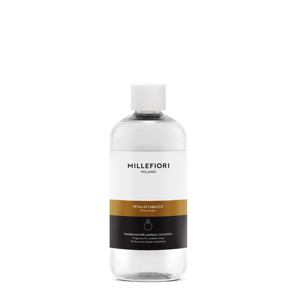 Geurlamp Navulling 500 ml - Petali di Tabacco