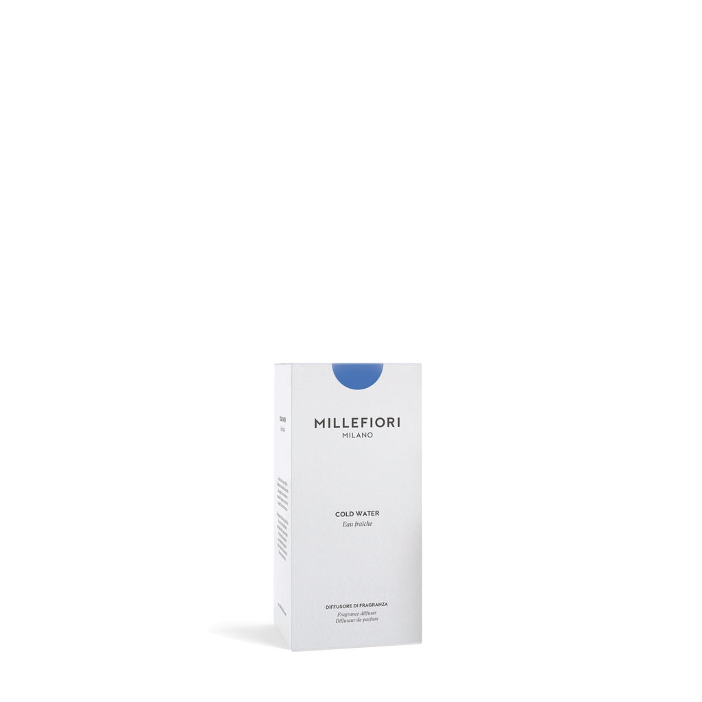 Milano Geurstokjes 250 ml Cold Water