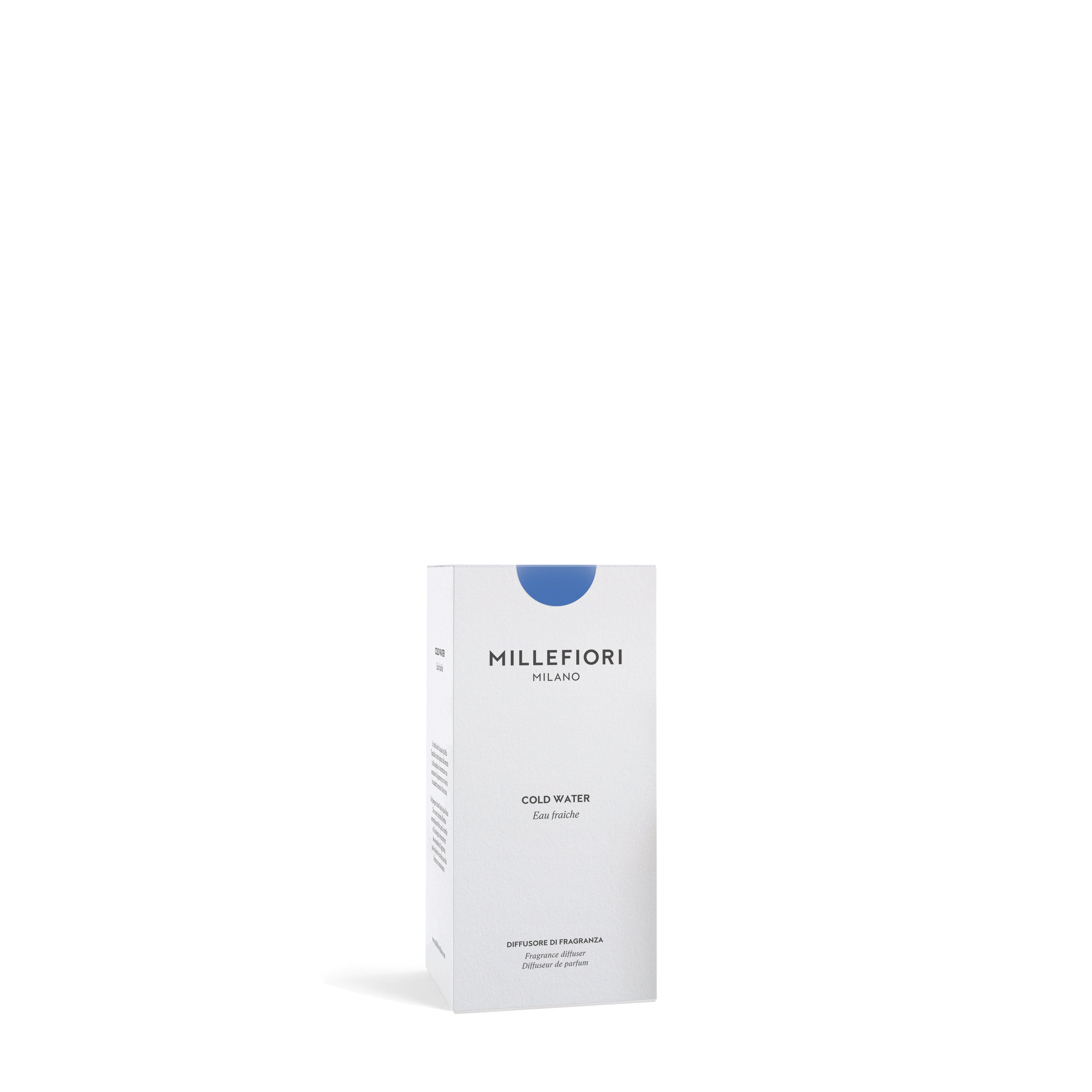 Milano Geurstokjes 250 ml Cold Water