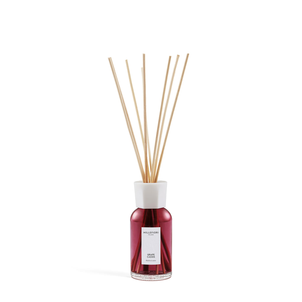 Milano Geurstokjes 250 ml Grape Cassis