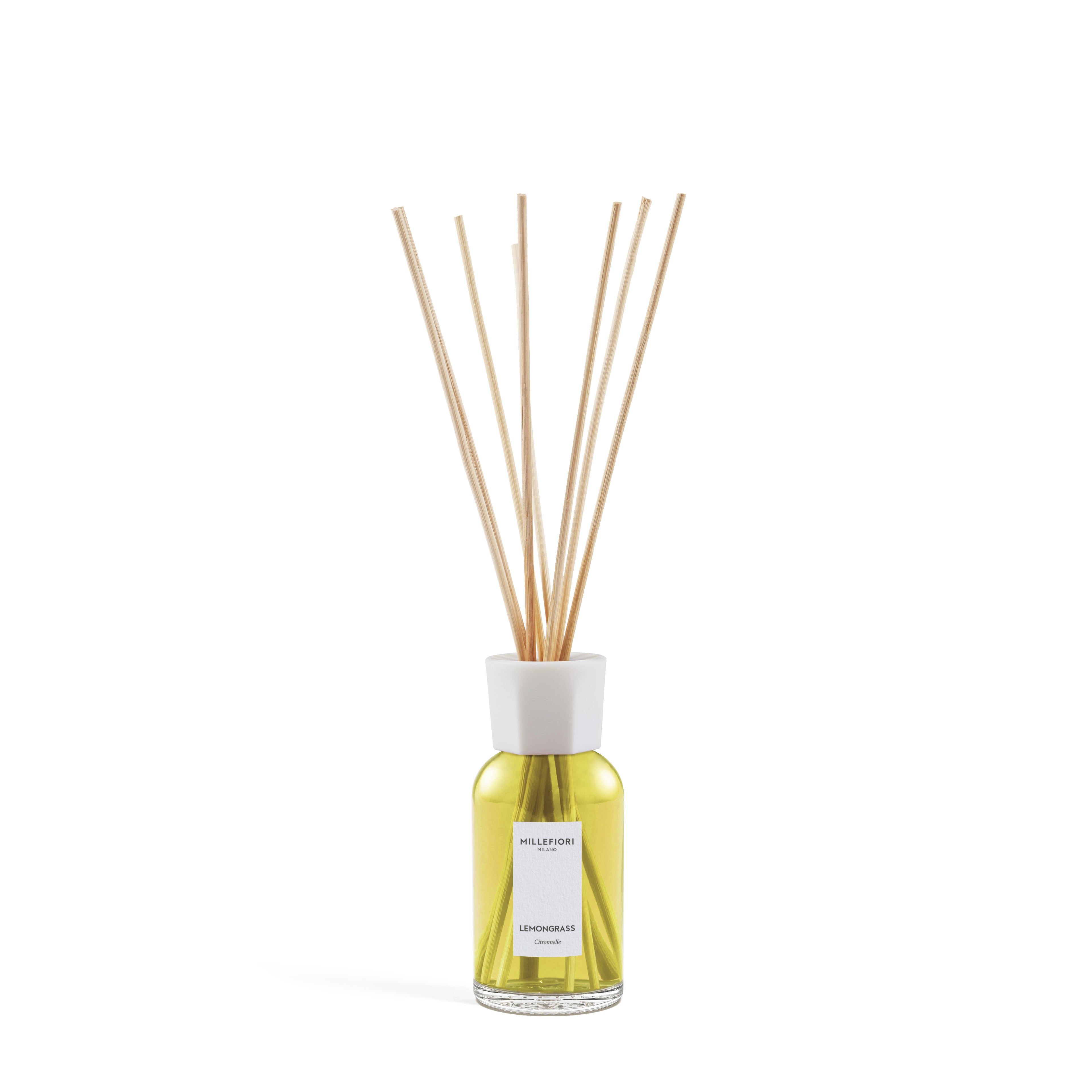 Milano Geurstokjes 250 ml Lemon Grass