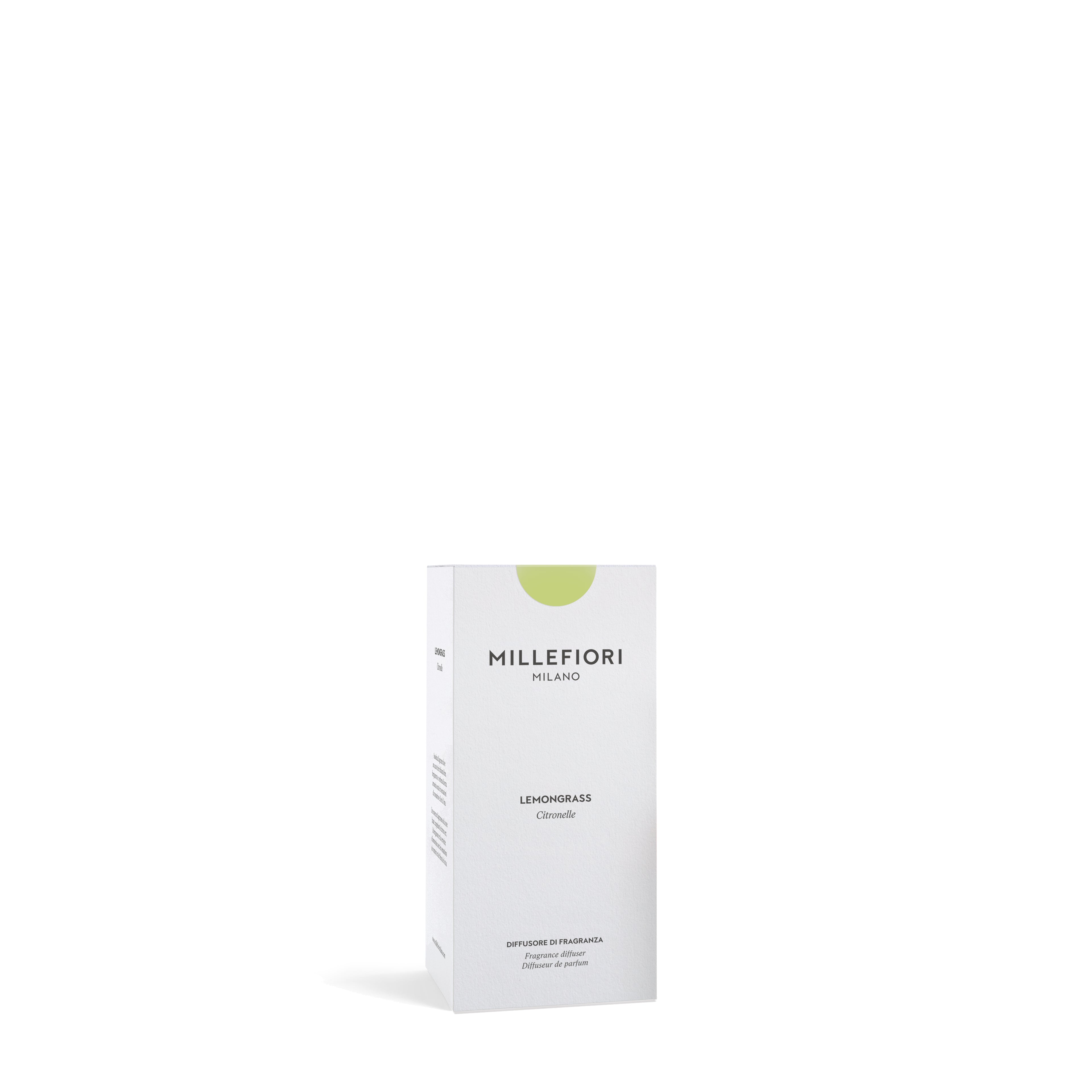 Milano Geurstokjes 250 ml Lemon Grass